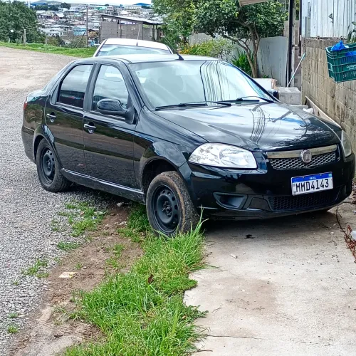 Fiat Siena EL 1.0 MPI Fire Flex 8V 4P 2013
