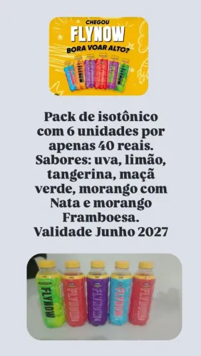 ISOTÔNICO 