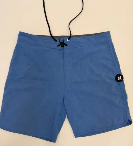 Bermuda Hurley Phantom Azul - Tam. 31 USA / 41 Brasil