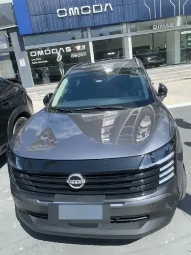 Nissan Kicks 1.0 Turbo Exclusive 2026