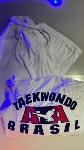 Dobok (kimono) oficial Taekwondo ATA GG