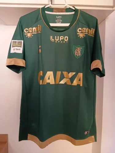Camisa do América MG Mineiro Lupo 2018 #5