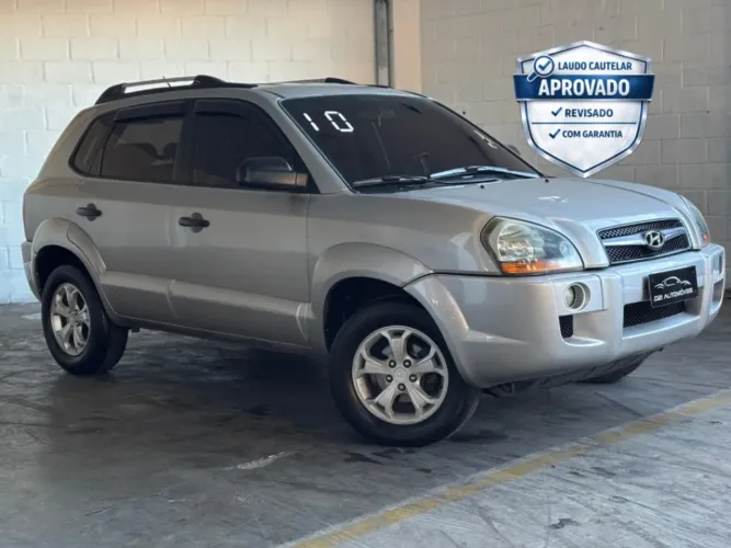 Hyundai Tucson 2.0 16V Aut. 2010