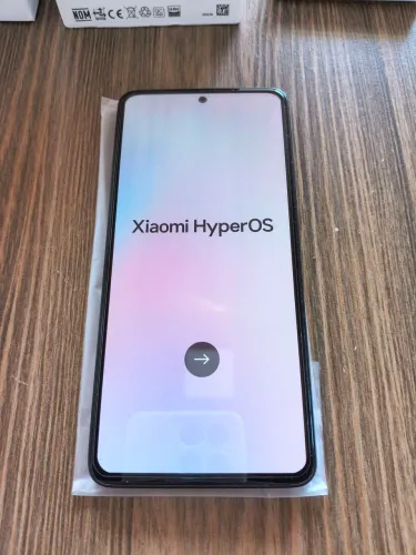 Redmi Note 13 256GB | 8GB RAM | Único Dono | Completo