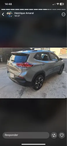 Chevrolet Tracker Premier 1.2 Turbo 12V Flex AUT 2024