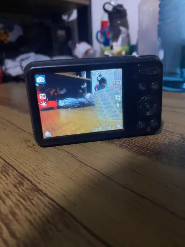 Câmera samsung