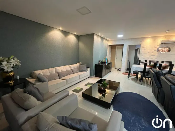 Edifício Opera Prima, Venda, 144m², 3 Quartos (2 Suítes), R$ 1.200.000,00 - Santa Rosa, Cu