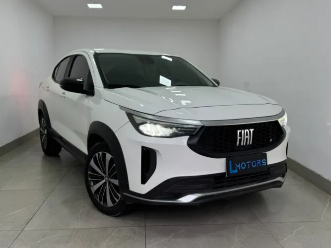 Fiat Fastback Audace 1.0 200 T. Flex AUT 2024