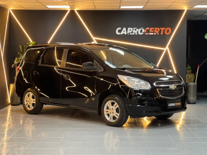 Chevrolet Spin LT 1.8 8V Econo.flex 5P Mec. 2013