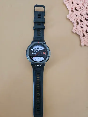 Relógio Amazfit trex 2