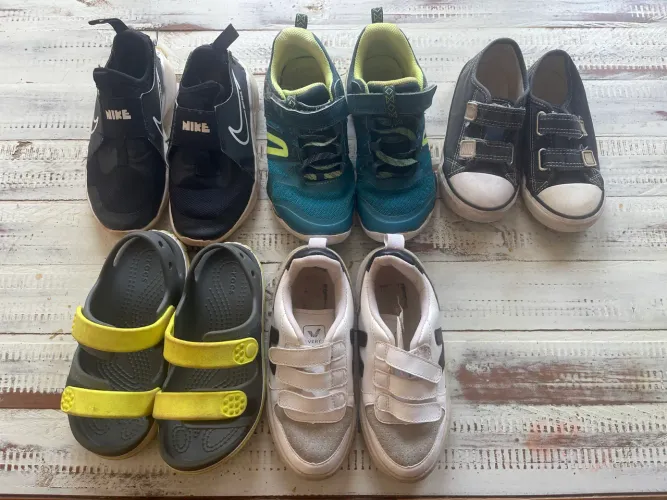 Tênis infantil masculino