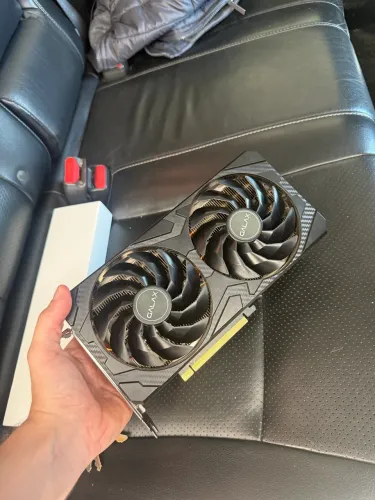 RTX 3060 Ti GALAX