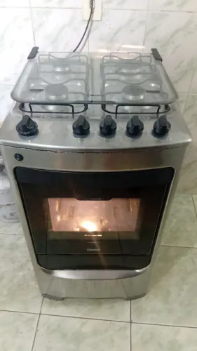 4BC AUTOMÁTICO CONSUL INOX 