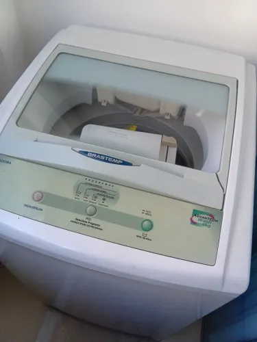 Vendo maquina lavar Brastemp 6.5