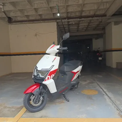Scooter Eletrica Shark 1000w