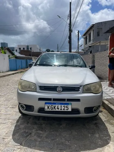 Fiat Palio 1.0 Economy Fire Flex 8V 4P 2010