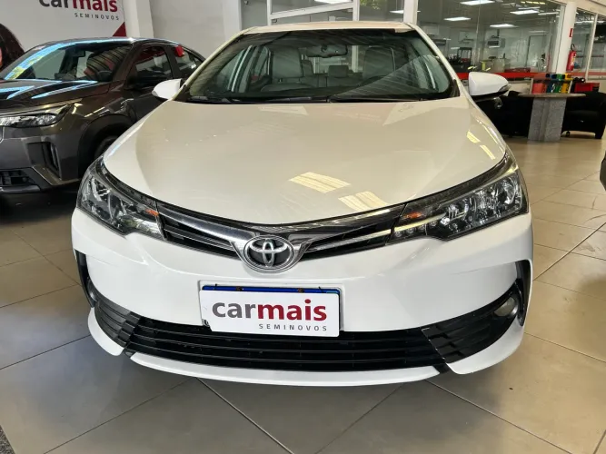 Toyota Corolla XEI 2.0 Flex 16V Aut. 2018