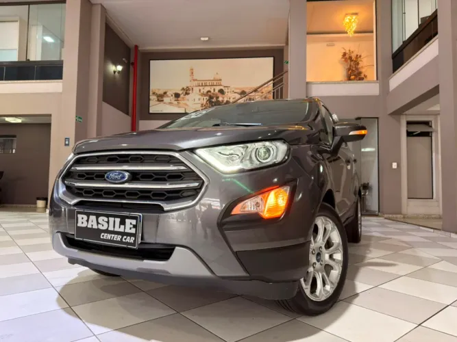 Ford Ecosport Titanium 1.5 12V Flex 5P AUT 2020