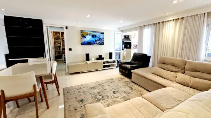 Apartamento para venda em Jardim Dom Bosco com 2 quartos, sendo 1 suíte, 100m²