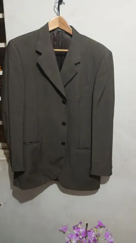 Blazer Loro Piana e Brooksfield 