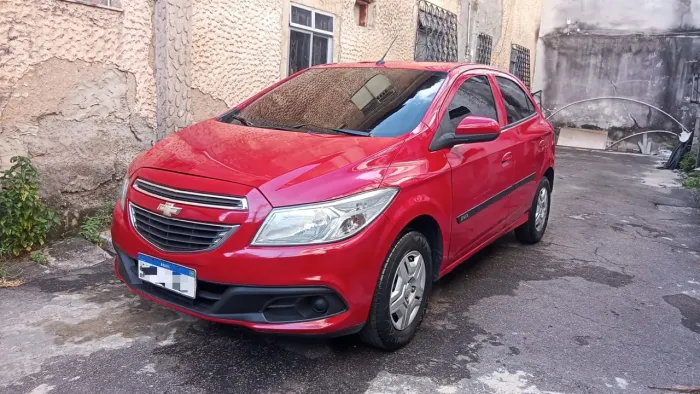 Chevrolet Onix Hatch LT 1.0 8V Flexpower 5P Mec. 2013