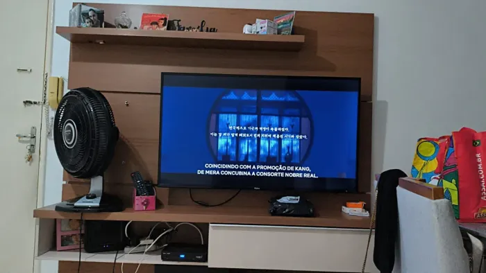 Painel de Tv para sala
