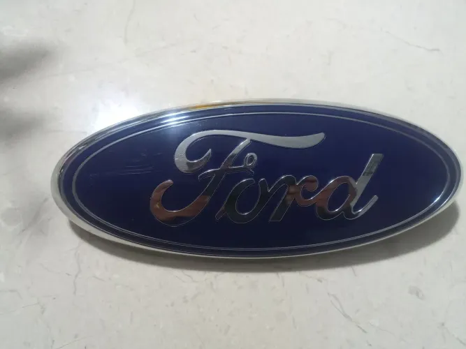 Emblema da Ford ranger dianteiro 2016 original