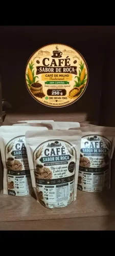 Café de milho