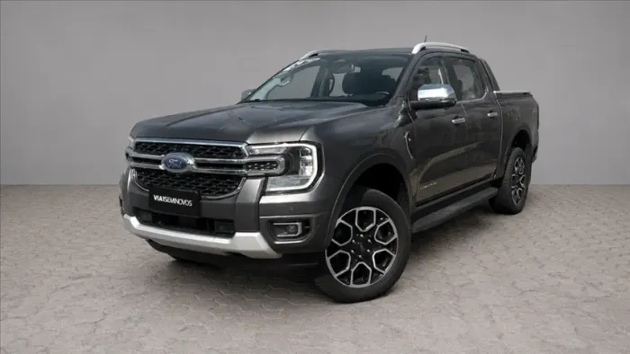 Ford Ranger Limited+ 3.0 V6 4X4 CD TB DIE AUT 2024