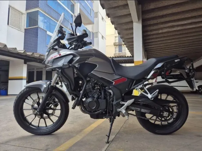 HONDA CB 500x 2022