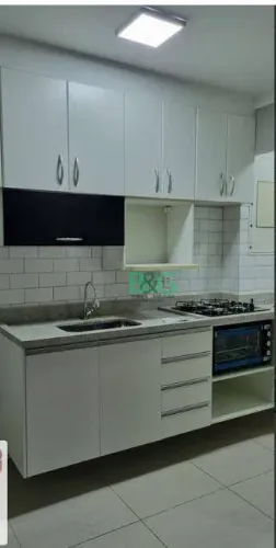 Apartamento à venda, 47 m² por R$ 437.000,00 - Jardim Marajoara - São Paulo/SP