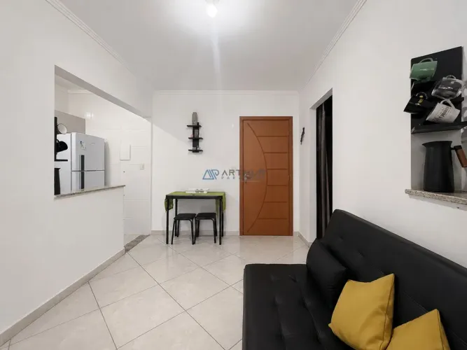 Apartamento à venda em Praia Grande no Bairro da Ocian