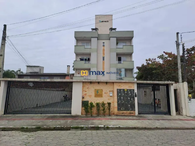 Locação: Apartamento 50 m2 -com 2 dormitórios - Gravatá Navegantes