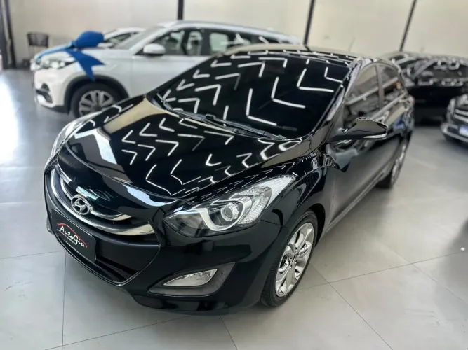 Hyundai I30 1.8 16V Aut. 5P 2014