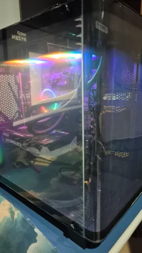 Pc gamer Ryzen 7 5700x RTX 5060