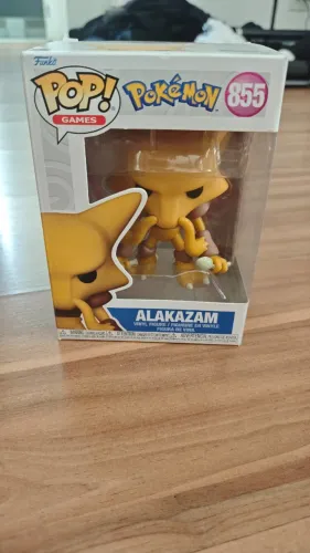 Funko Pop Alakazan