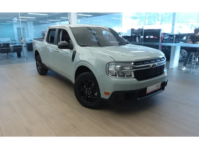 Ford Maverick Lariat FX4 2.0 Ecoboost Aut. 2024