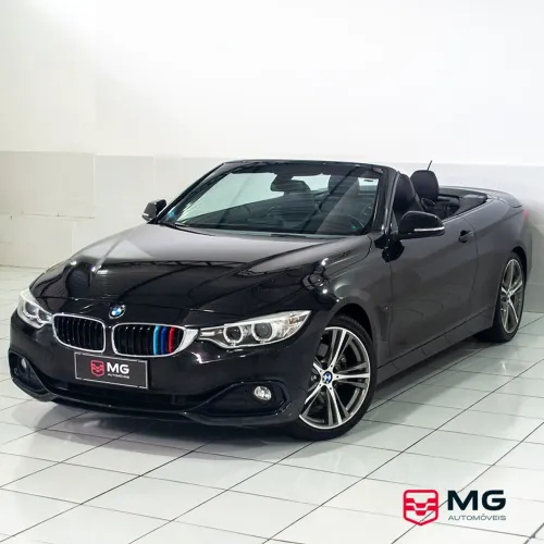 BMW 428I Cabriolet Sport 2.0 TB 245cv 2P 2015