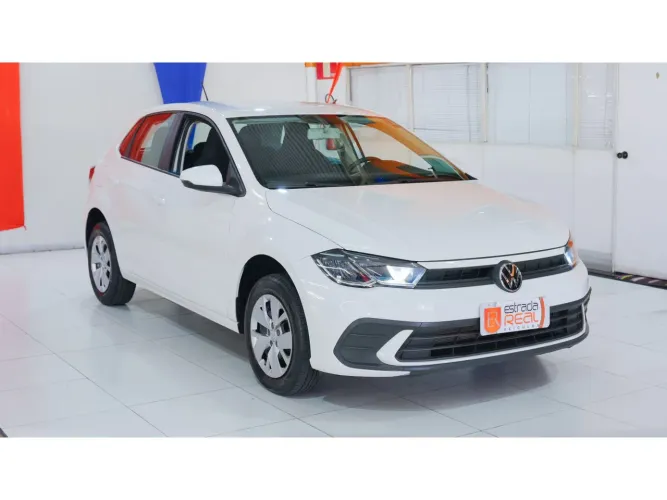 Volkswagen Polo 1.0 MPI Flex 12V 5P 2023