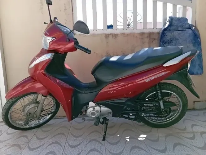 Honda BIZ 110I