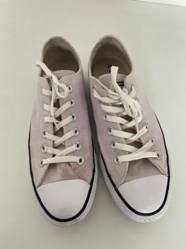 All star lilás 35