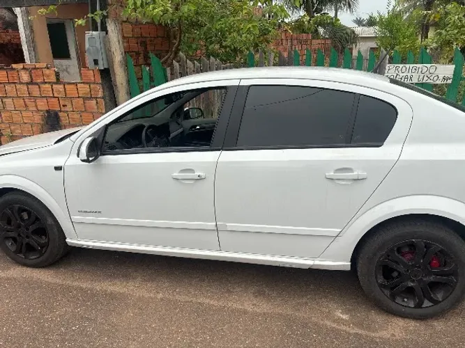 Chevrolet Vectra Elegan. 2.0 MPFI 8V Flexpower MEC 2008