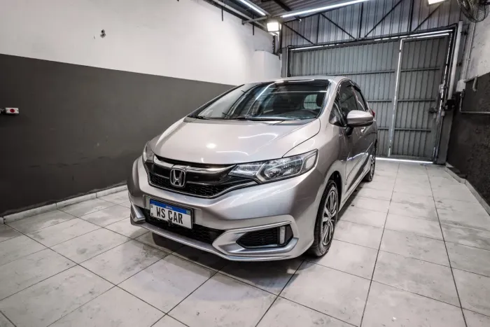 Honda Fit Personal 1.5 Flexone 16V 5P Aut. 2019