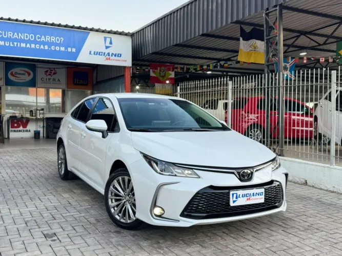 Toyota Corolla XEI 2.0 Flex 16V Aut. 2024