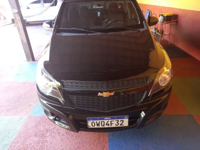 Chevrolet Montana Sport 1.4 Econoflex 8V 2P 2014