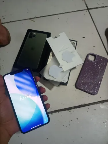 iPhone 11 pro Max