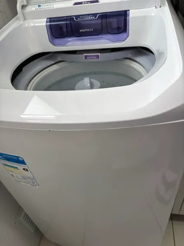 Máquina de lavar Electrolux 8,5 kg