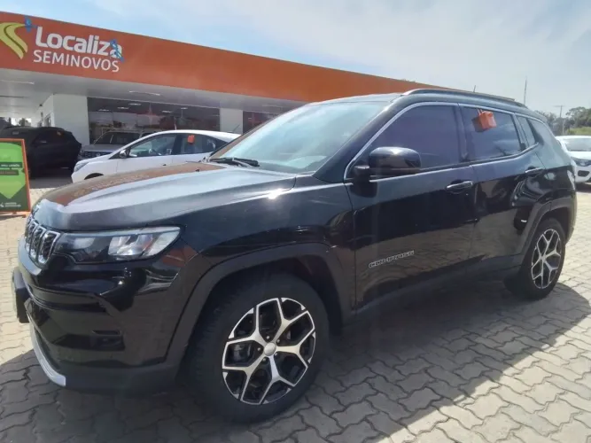 Jeep Compass Long. T270 1.3 TB 4X2 Flex AUT 2025