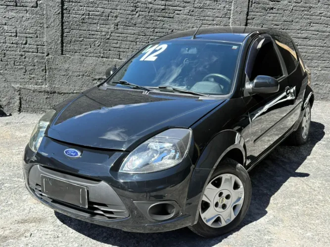 Ford KA 1.0 8v/1.0 8V ST Flex 3P 2012