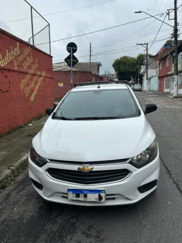 Chevrolet Joy Hatch 1.0 8V Flex 5P MEC 2020
